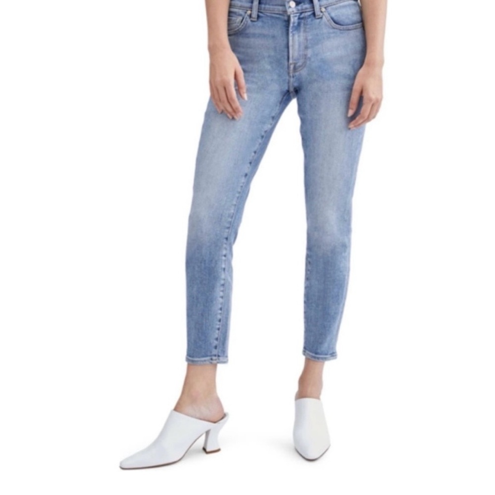 7 for all mankind Luxe Vintage jeans